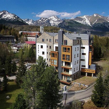 Aplend Hotel Ovruc Strbske Pleso Exterior photo