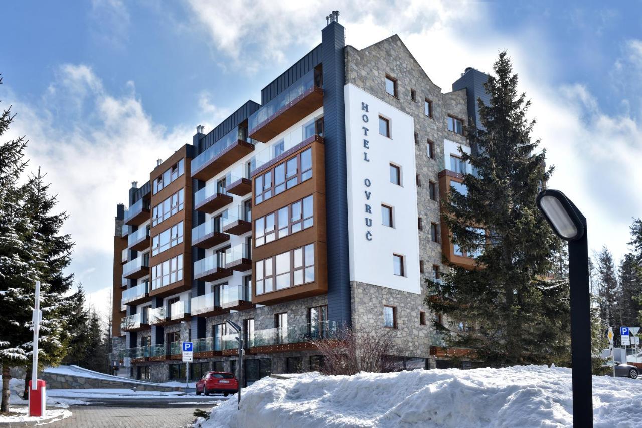 Aplend Hotel Ovruc Strbske Pleso Exterior photo