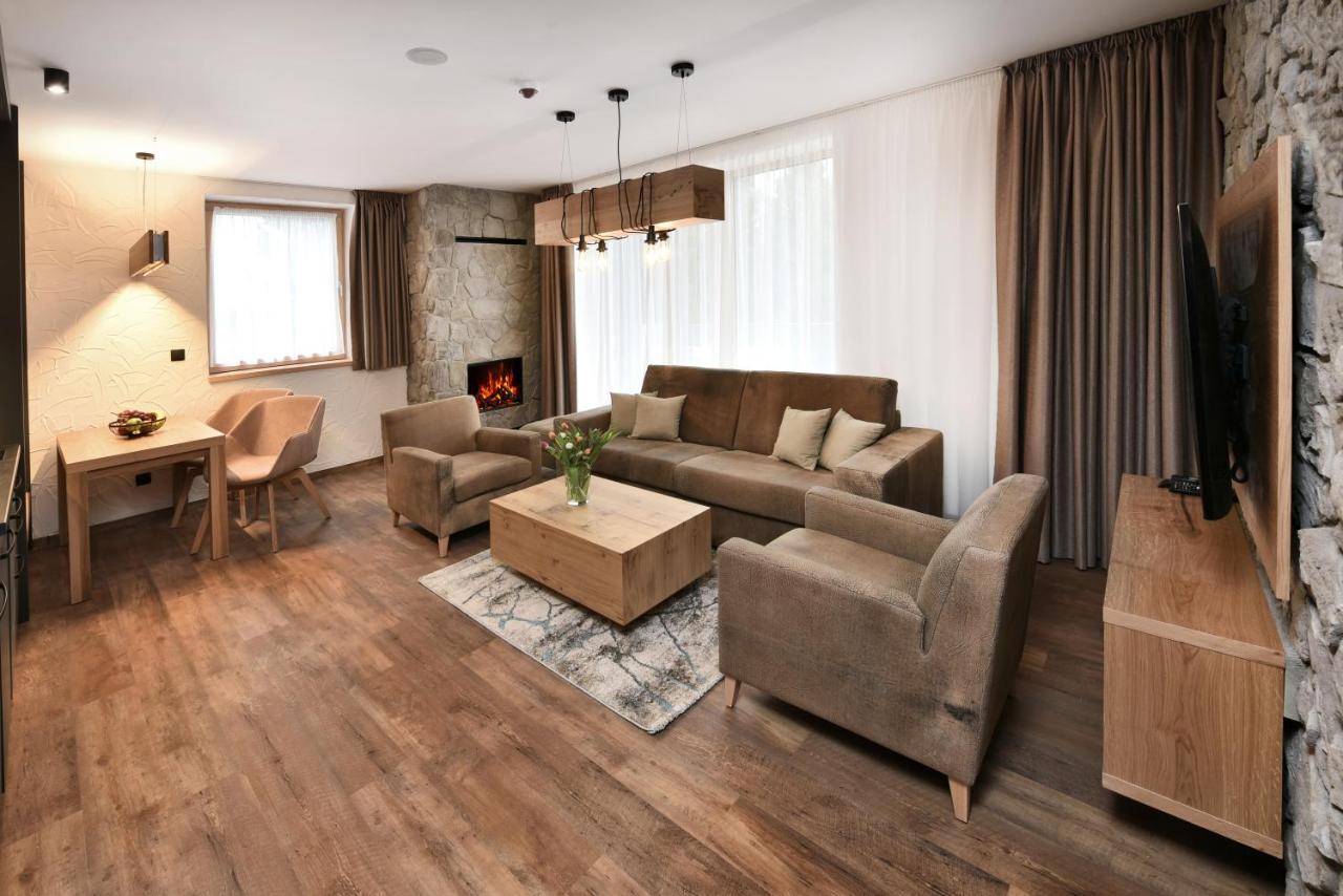 Aplend Hotel Ovruc Strbske Pleso Exterior photo
