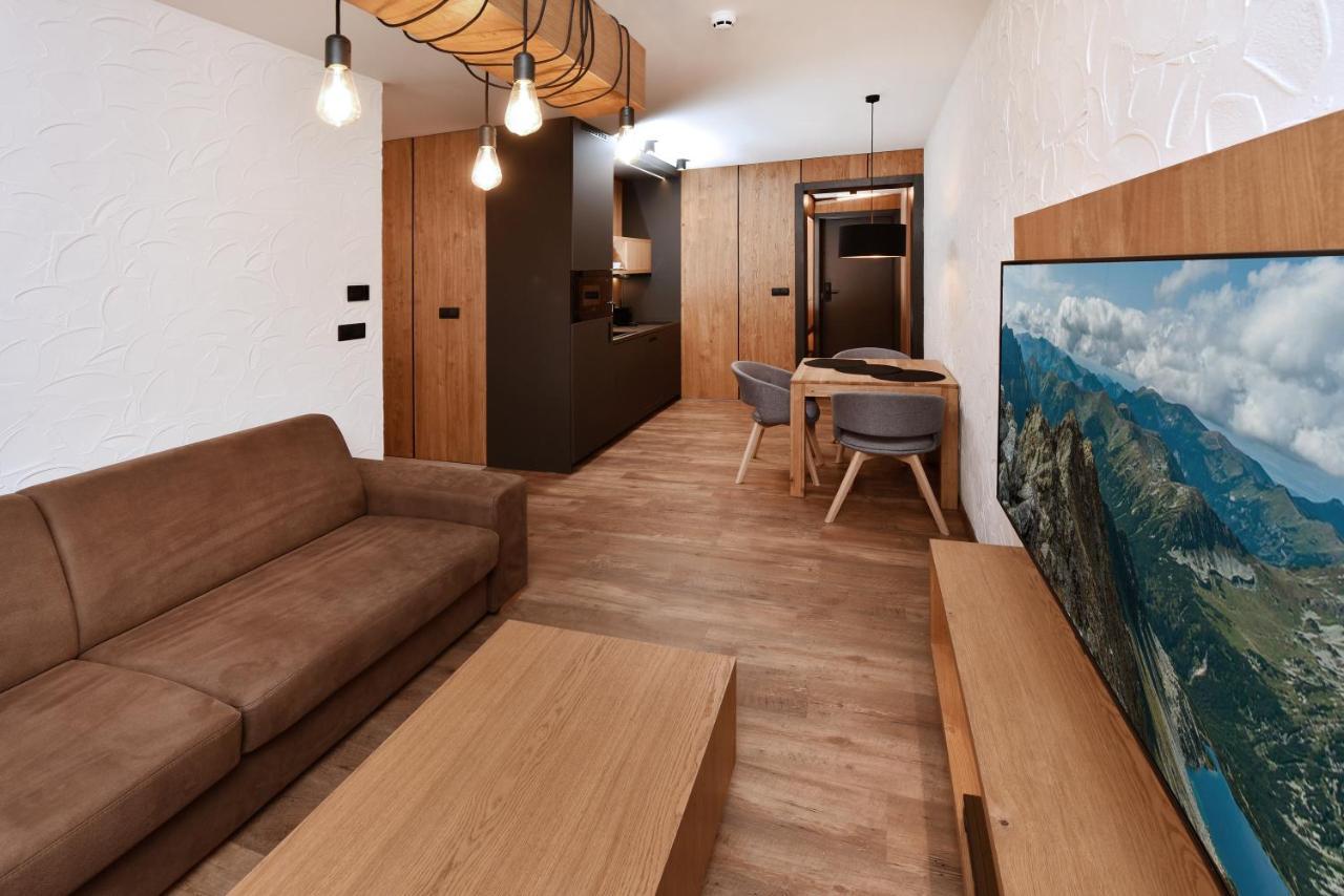 Aplend Hotel Ovruc Strbske Pleso Exterior photo