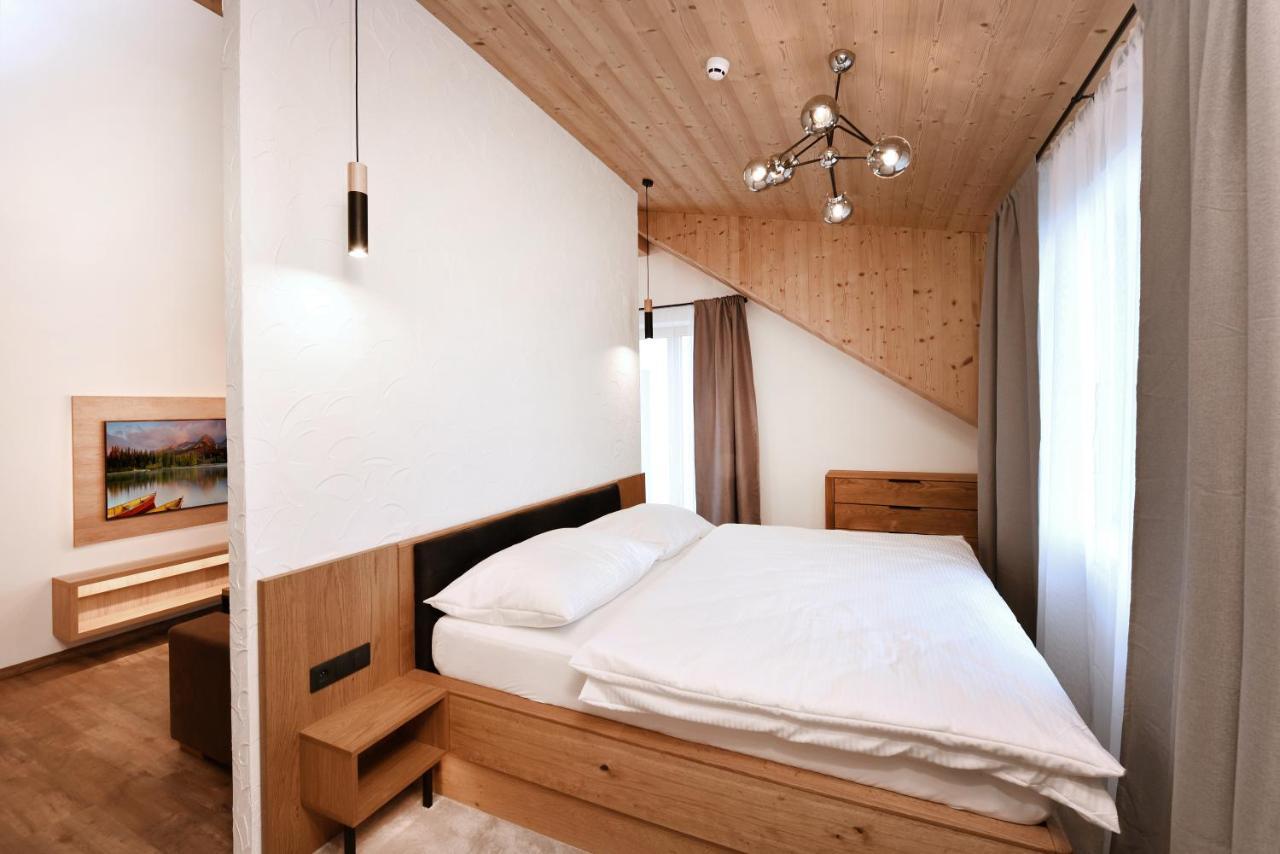 Aplend Hotel Ovruc Strbske Pleso Exterior photo
