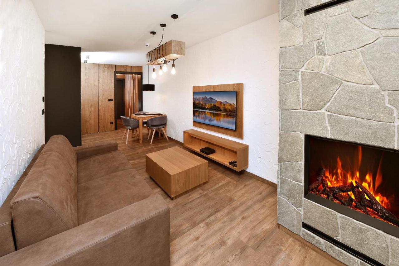 Aplend Hotel Ovruc Strbske Pleso Exterior photo
