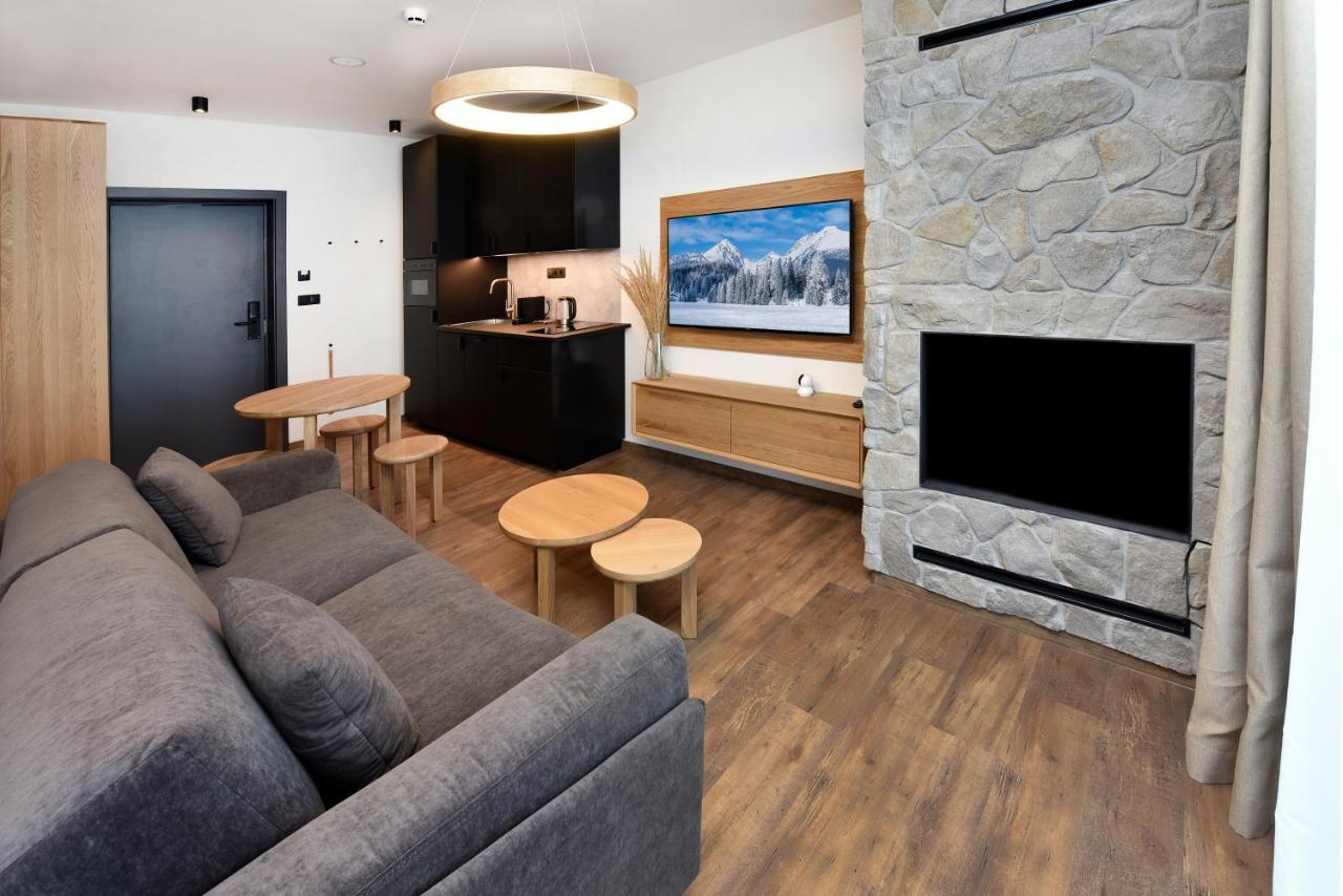 Aplend Hotel Ovruc Strbske Pleso Exterior photo