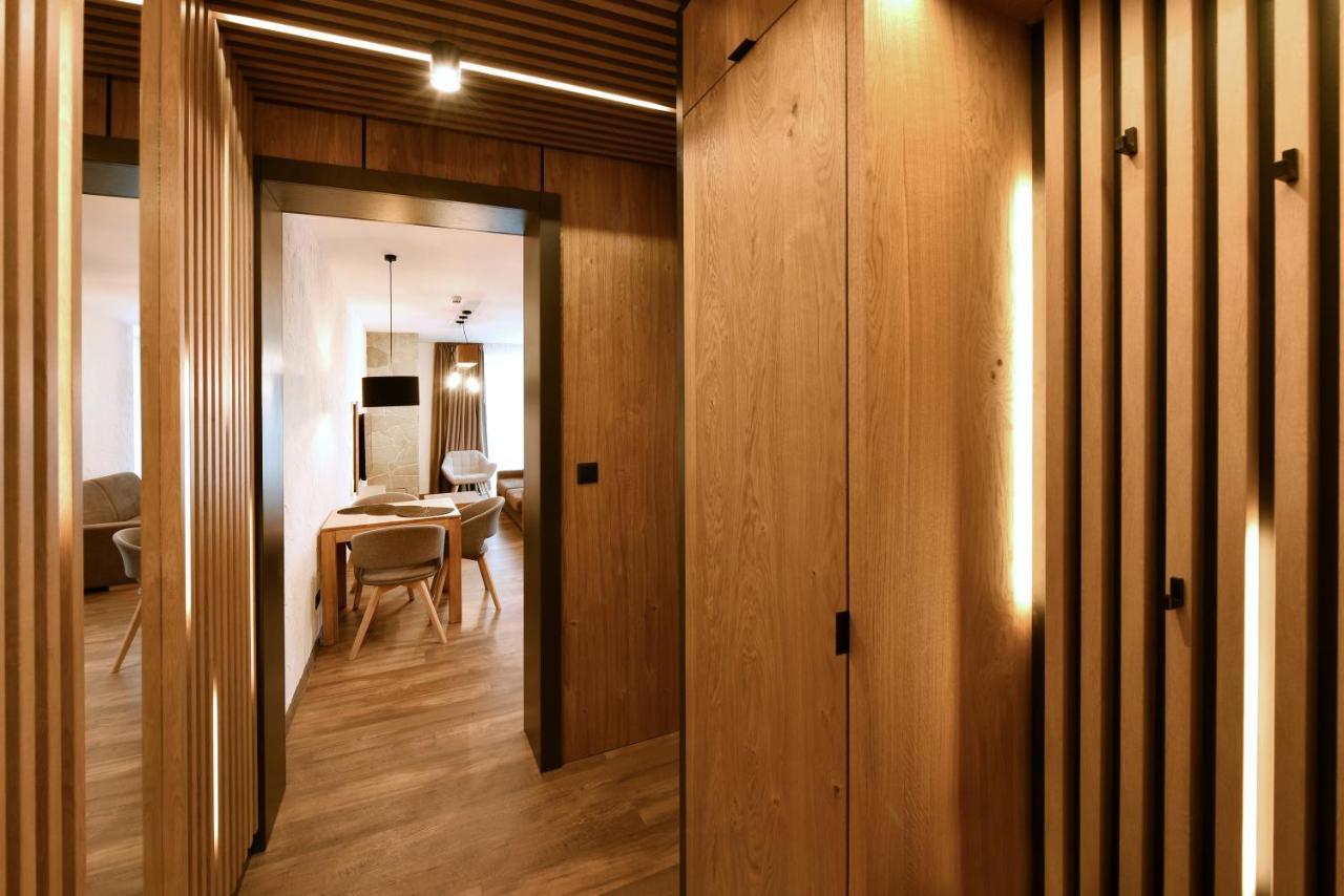 Aplend Hotel Ovruc Strbske Pleso Exterior photo