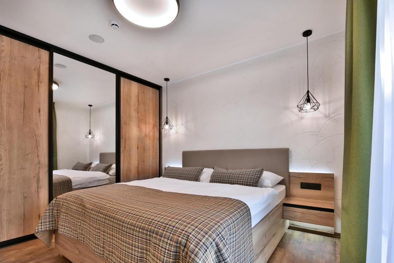 Aplend Hotel Ovruc Strbske Pleso Exterior photo
