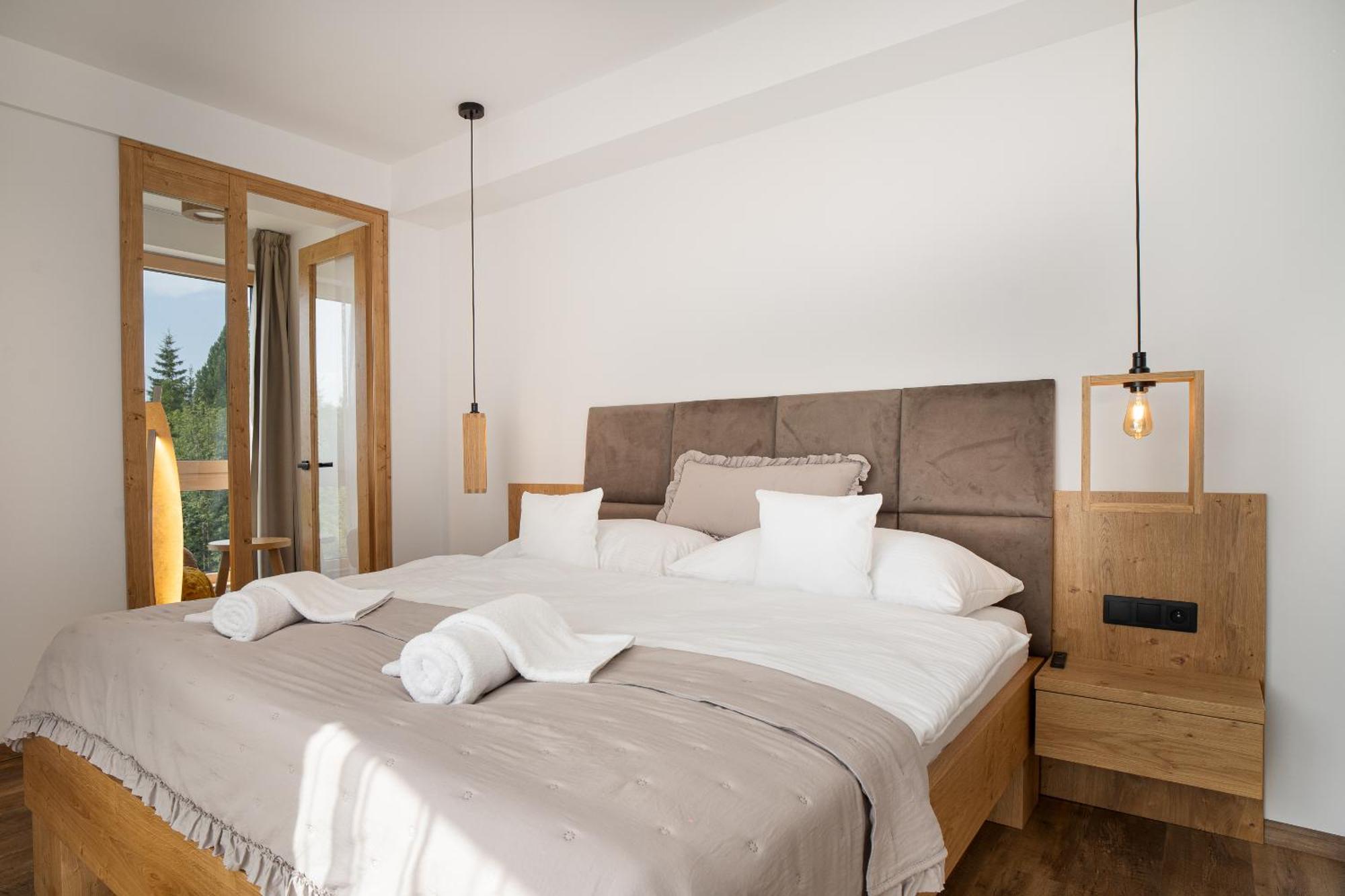 Aplend Hotel Ovruc Strbske Pleso Exterior photo