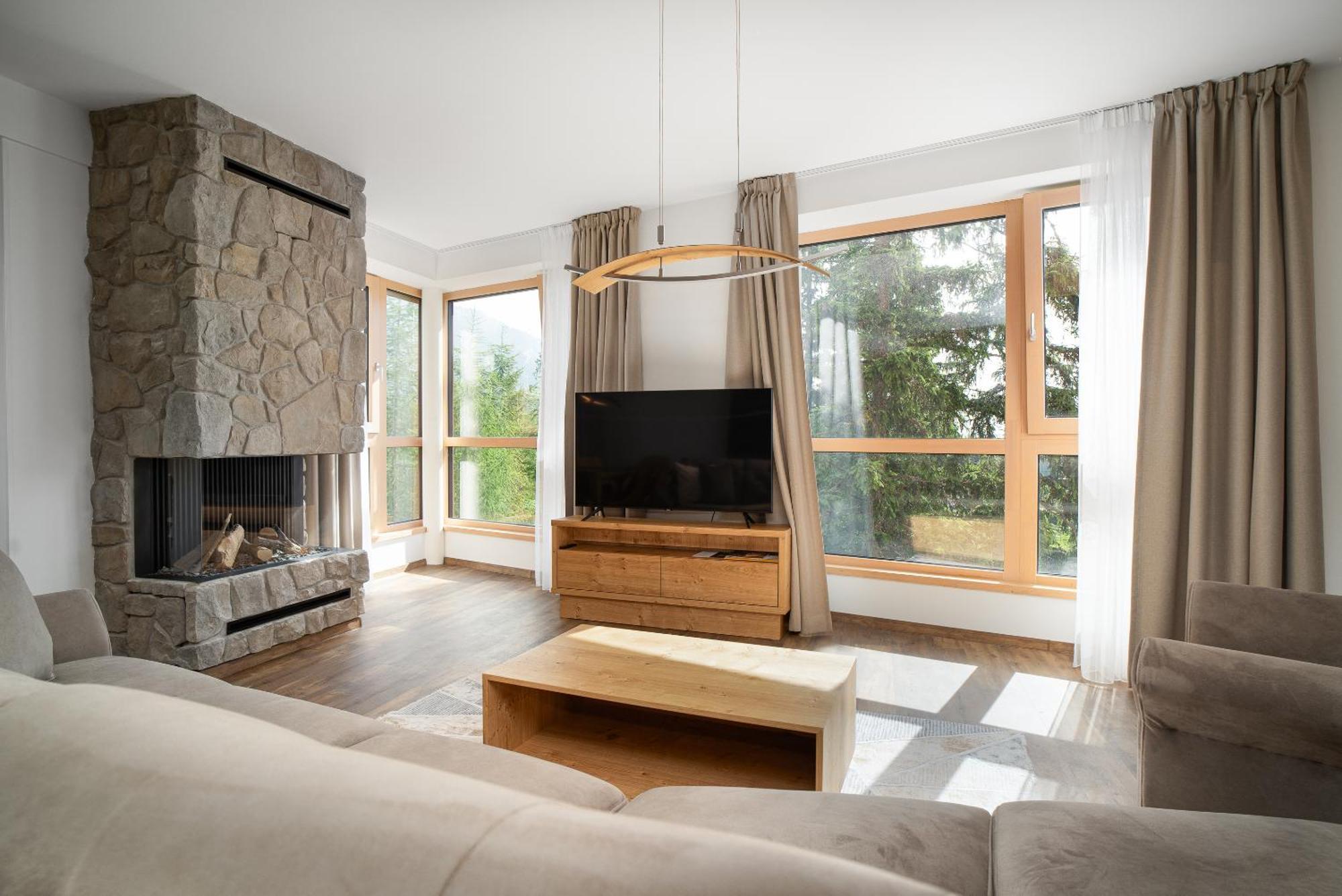 Aplend Hotel Ovruc Strbske Pleso Exterior photo