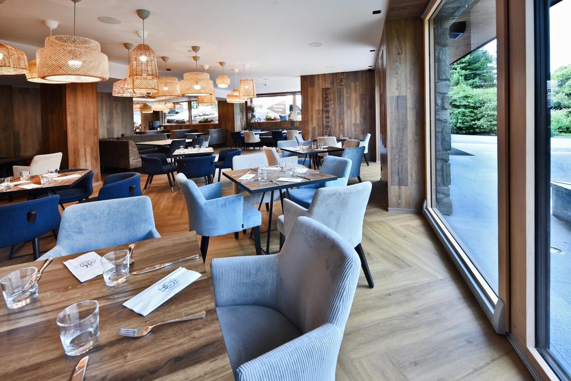 Aplend Hotel Ovruc Strbske Pleso Exterior photo