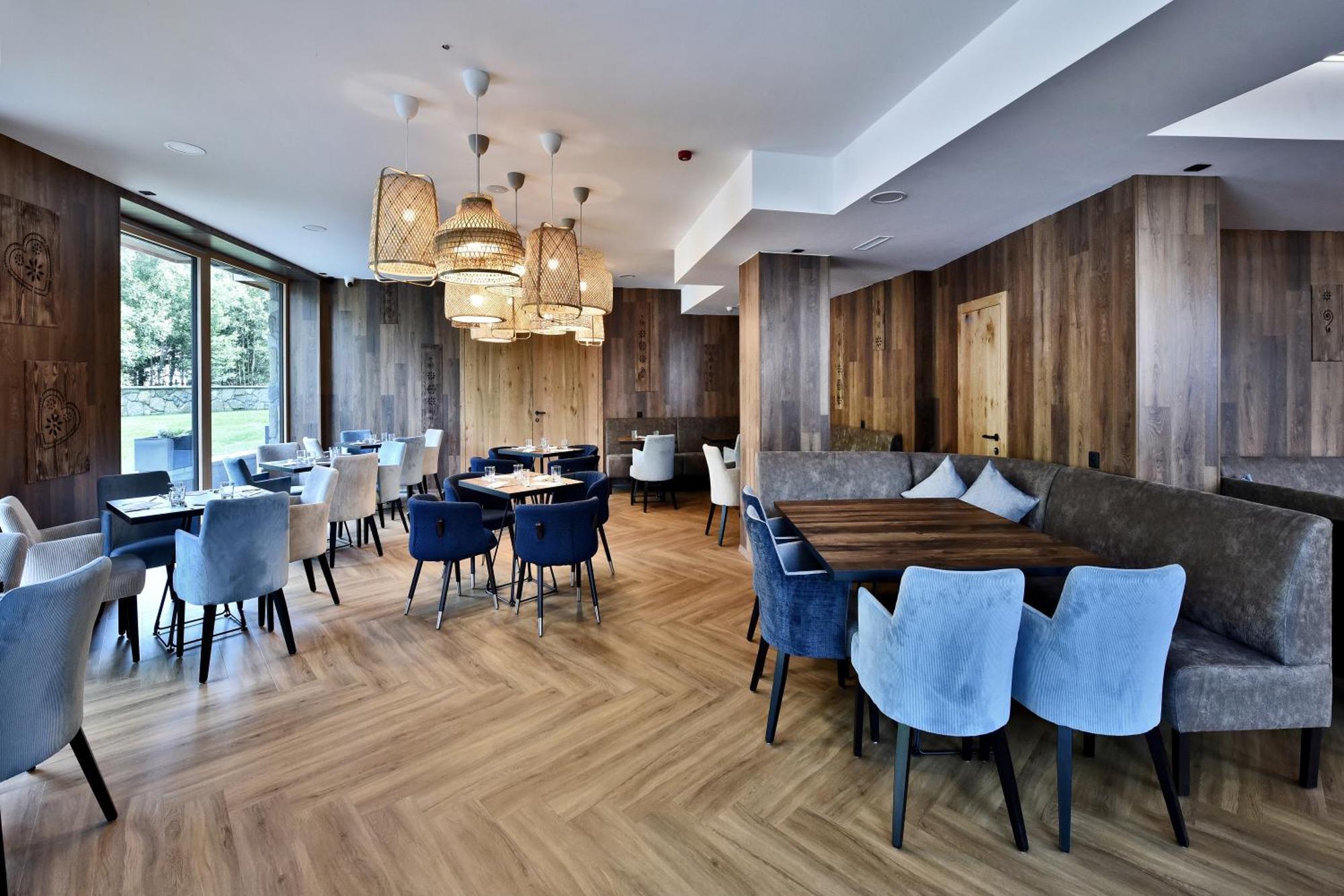 Aplend Hotel Ovruc Strbske Pleso Exterior photo